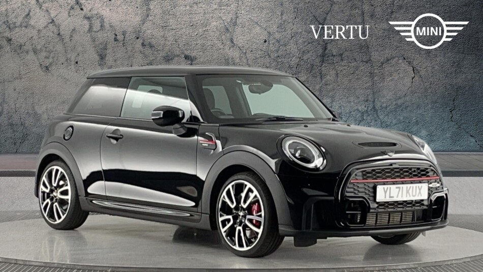 MINI Hatchback 2.0 John Cooper Works 3dr Petrol Hatchback